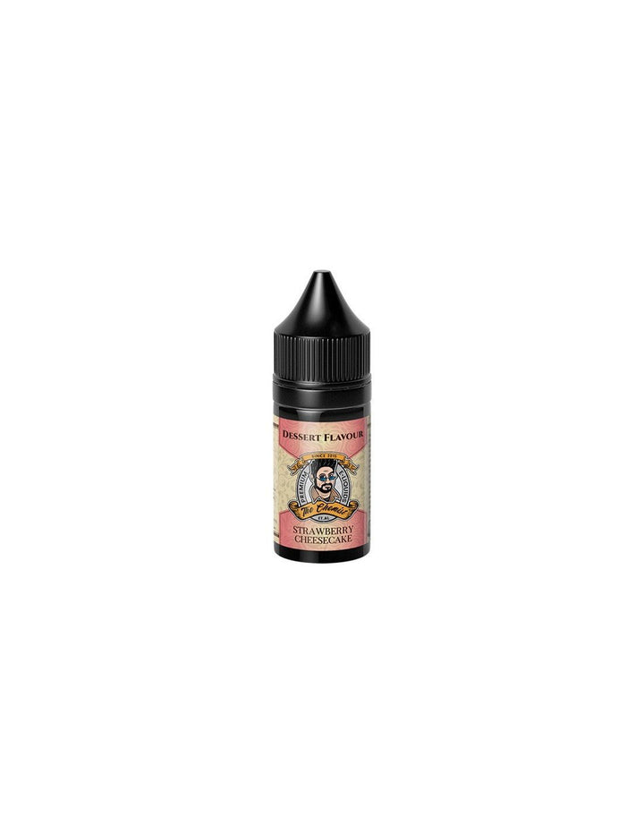 The Chemist Flavour Shot Strawberry Cheesecake 10ml/30ml - Egineatmos.gr - The Chemist