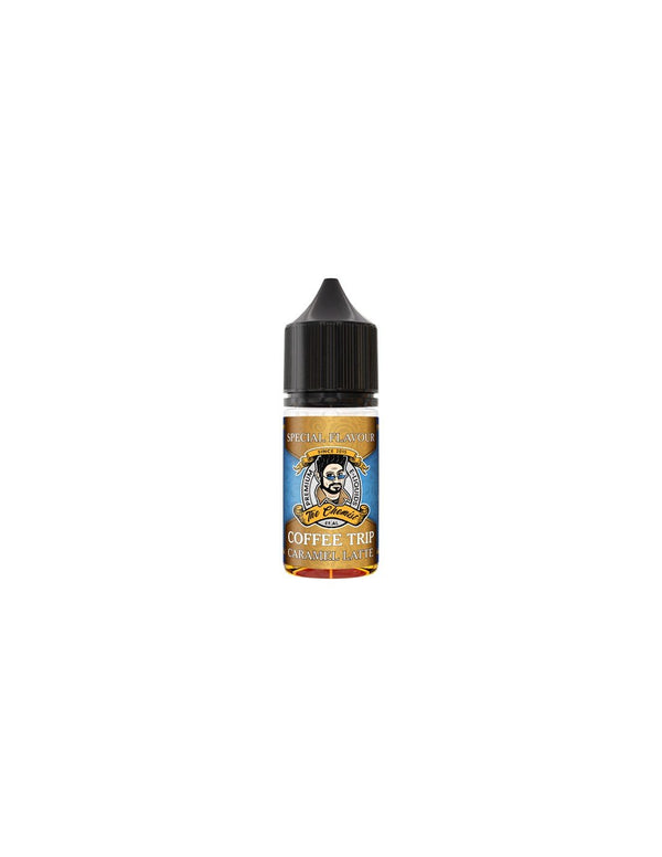 The Chemist Flavourshot Coffee Trip 30ml - Egineatmos.gr - The Chemist