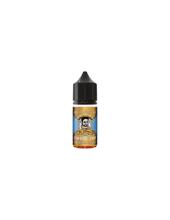 The Chemist Flavourshot Coffee Trip 30ml - Egineatmos.gr - The Chemist