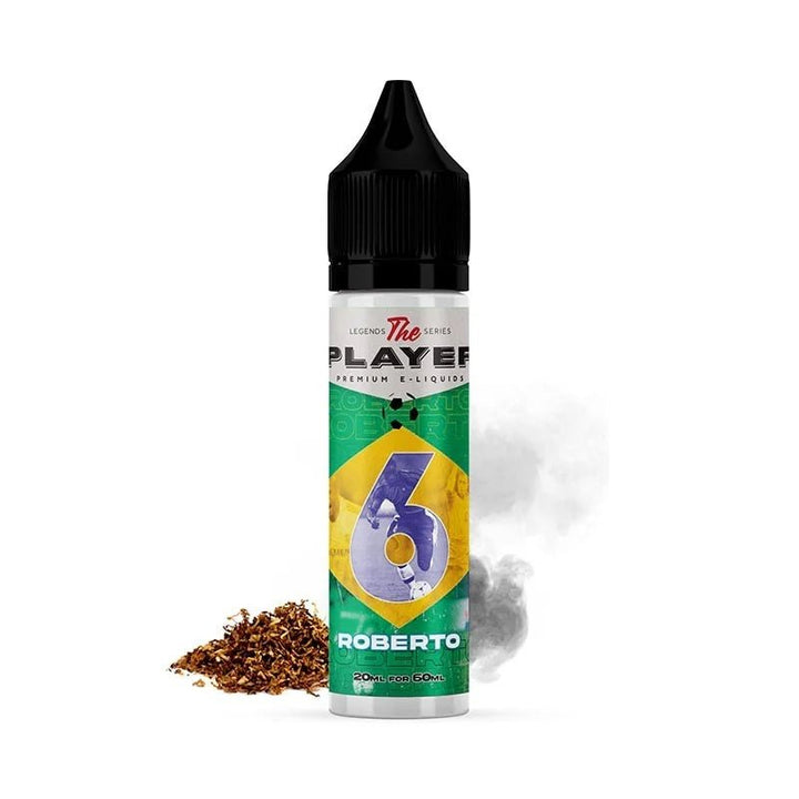 The Player 6 Roberto 60ml - Egineatmos.gr - The Player