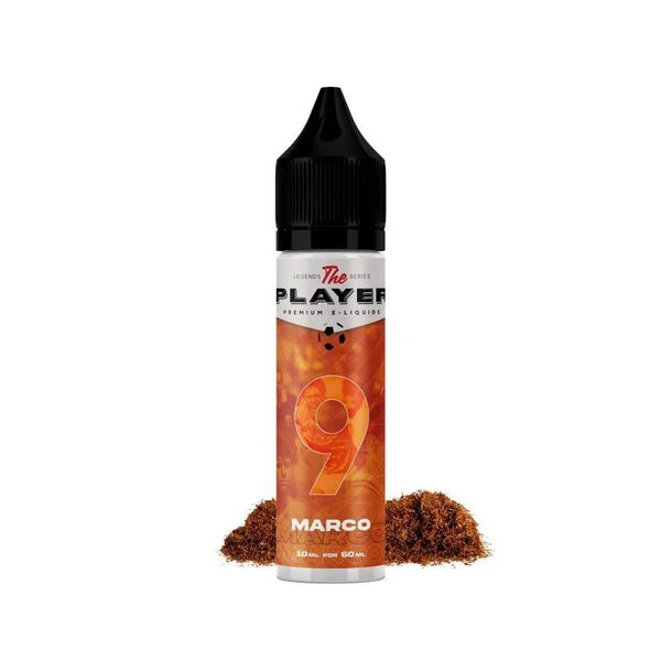 The Player 9 Marco 60ml - Egineatmos.gr - The Player