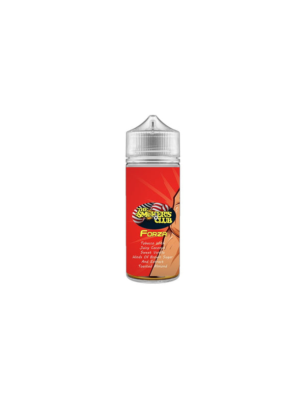 The Smokers Club Forza 120ml