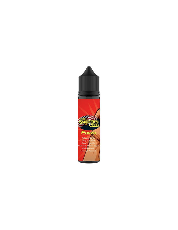 The Smokers Club Forza 60ml - Egineatmos.gr - The Smokers Club