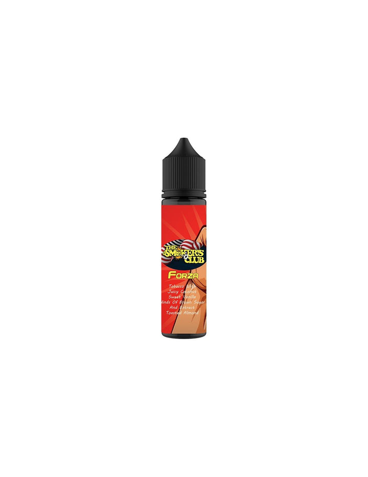 The Smokers Club Forza 60ml - Egineatmos.gr - The Smokers Club
