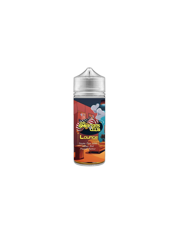 The Smokers Club Lounge 120ml - Egineatmos.gr - The Smokers Club