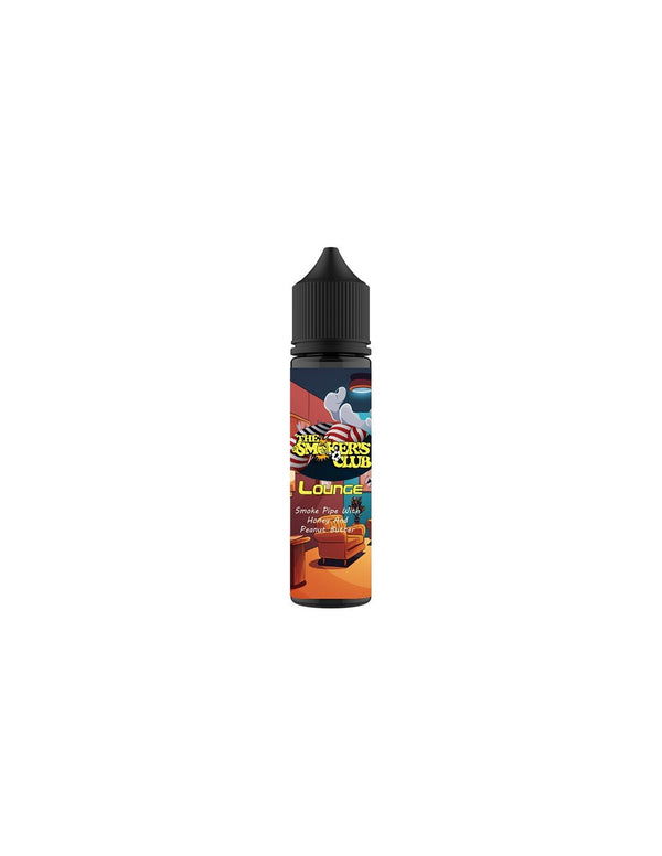 The Smokers Club Lounge 60ml - Egineatmos.gr - The Smokers Club