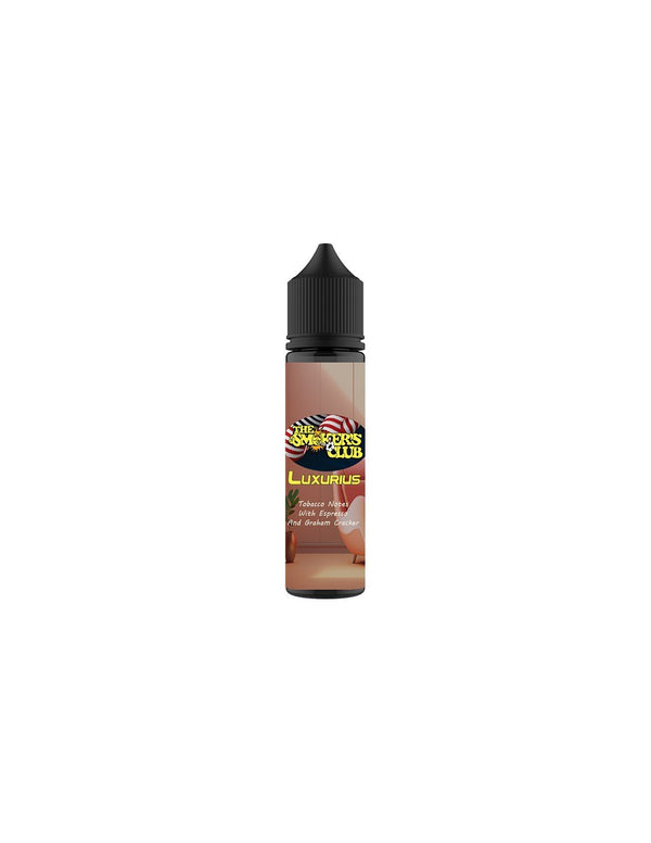 The Smokers Club Luxurius 60ml - Egineatmos.gr - The Smokers Club