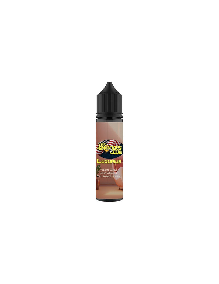 The Smokers Club Luxurius 60ml - Egineatmos.gr - The Smokers Club