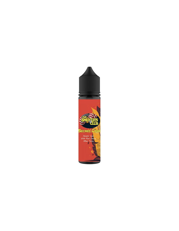 The Smokers Club Secret Cigar 60ml - Egineatmos.gr - The Smokers Club