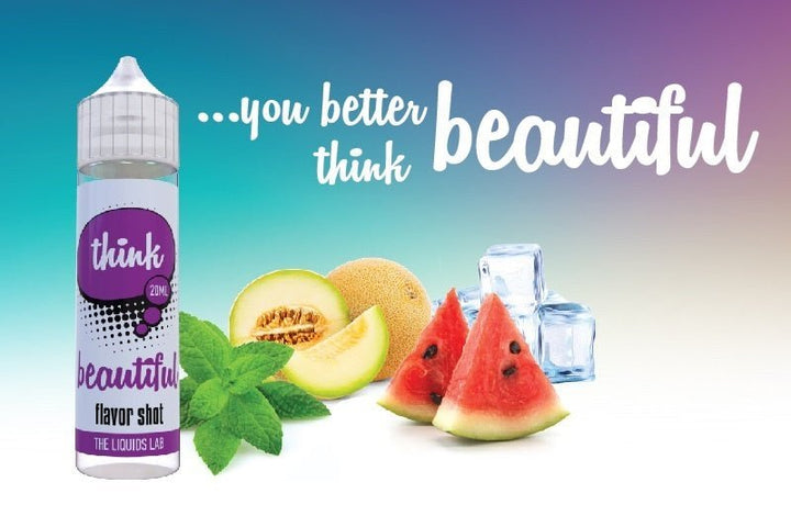 Think Beautiful 20ml/60ml - Egineatmos.gr - Think