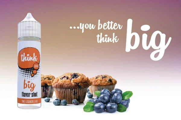 Think Big 20ml/60ml - Egineatmos.gr - Think