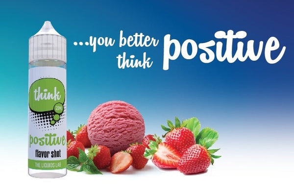 Think Positive 20ml/60ml - Egineatmos.gr - Think