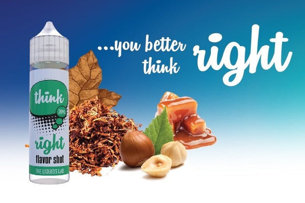 Think Right 20ml/60ml - Egineatmos.gr - Think
