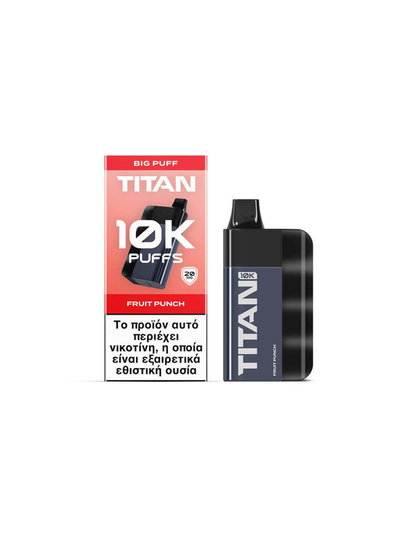 TITAN Fruit Punch 8x2ml 20mg