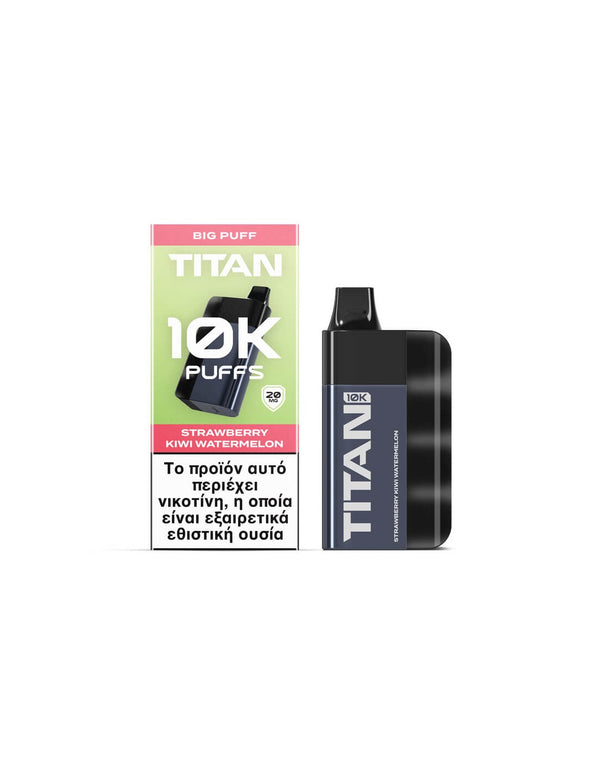 TITAN Strawberry Kiwi Watermelon 8x2ml 20mg