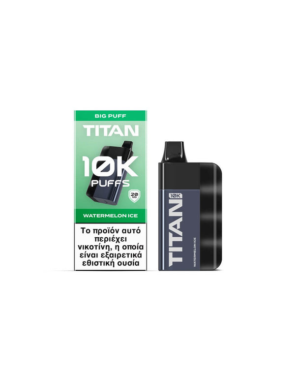 TITAN Watermelon Ice 8x2ml 20mg