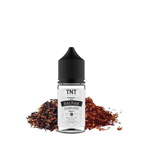 TNT Balkan Sobranie 10ml/30ml - Egineatmos.gr - TNT