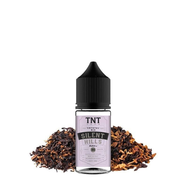 TNT Silent Hills 10ml/30ml - Egineatmos.gr - TNT