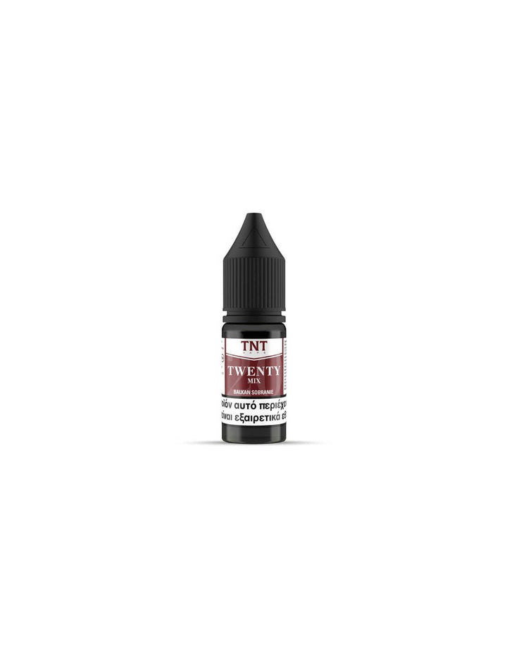 TNT Twenty Mix Balkan Sobraine 10ml - Egineatmos.gr - TNT