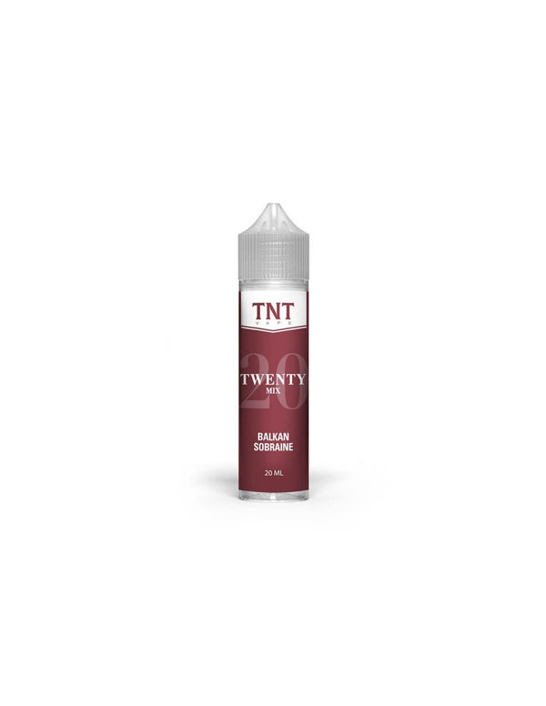 TNT Twenty Mix Balkan Sobraine Flavour Shot 60ml - Egineatmos.gr - TNT