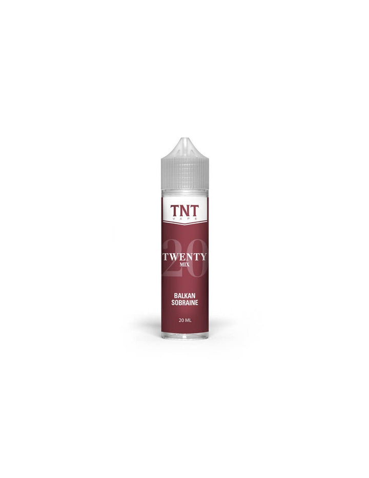 TNT Twenty Mix Balkan Sobraine Flavour Shot 60ml - Egineatmos.gr - TNT