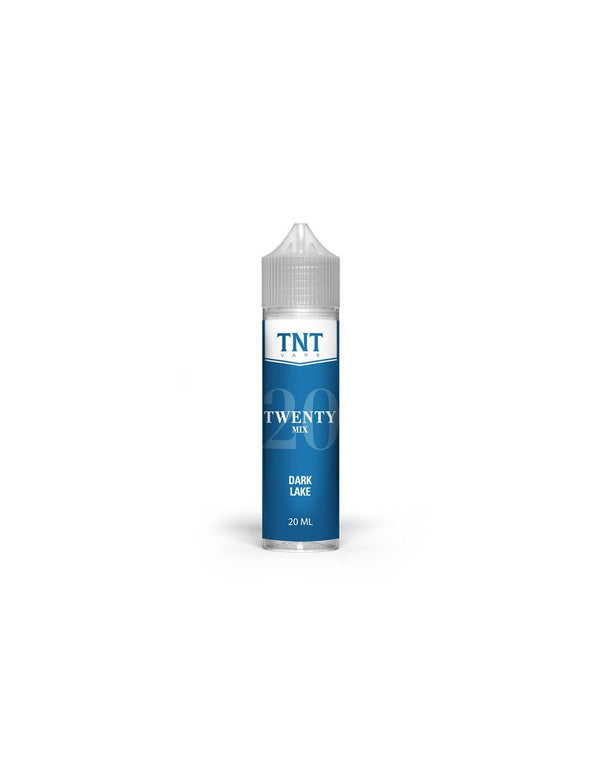 TNT Twenty Mix Dark Lake Flavour Shot 60ml - Egineatmos.gr - TNT