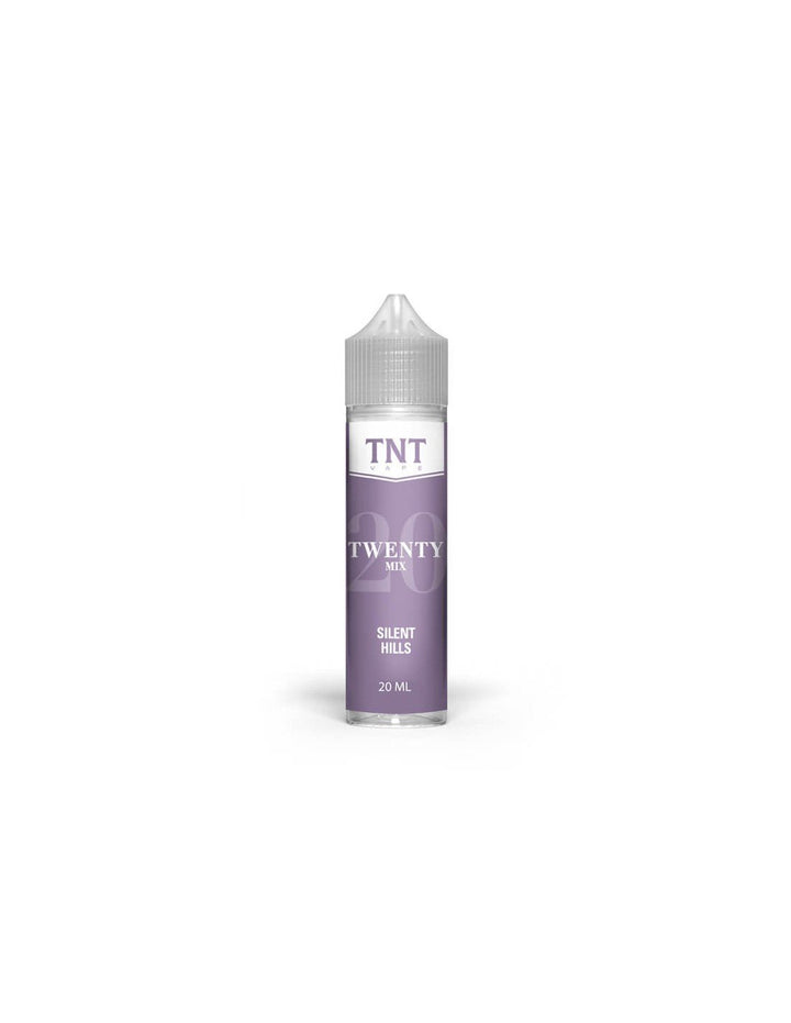 TNT Twenty Mix Silent Hills Flavour Shot 60ml - Egineatmos.gr - TNT