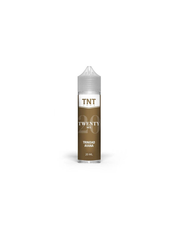 TNT Twenty Mix Trinidad Avana Flavour Shot 60ml - Egineatmos.gr - TNT