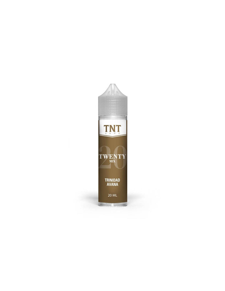 TNT Twenty Mix Trinidad Avana Flavour Shot 60ml - Egineatmos.gr - TNT