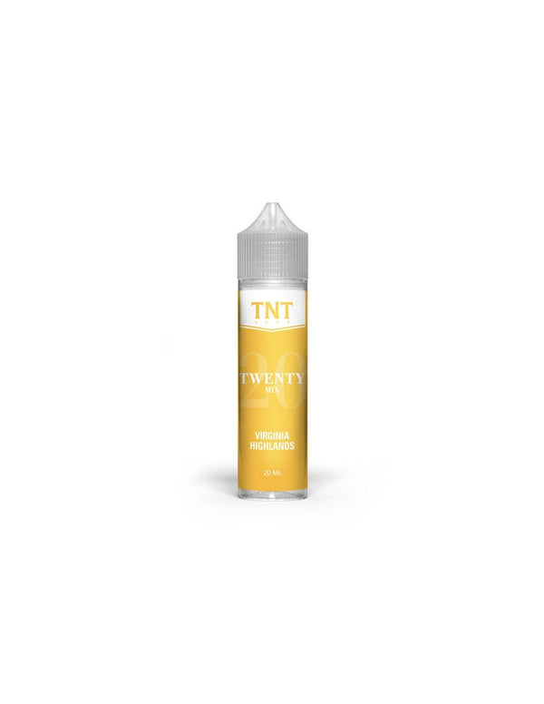 TNT Twenty Mix Virginia Highlands Flavour Shot 60ml - Egineatmos.gr - TNT