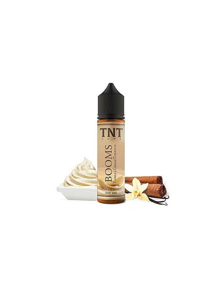 Tnt Vape Booms Flavour Shot Vct 20ml/60ml - Egineatmos.gr - Tnt Vape