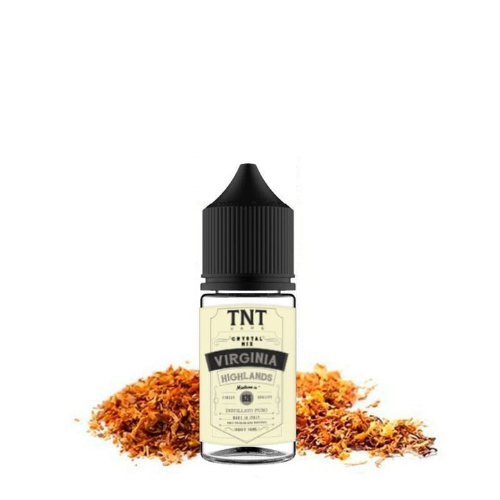 TNT Virginia Highlands 10ml/30ml - Egineatmos.gr - TNT