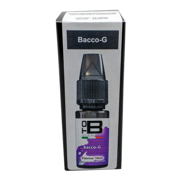 ToB Aroma Bacco - G 10ml - Egineatmos.gr - ToB e - Liquids