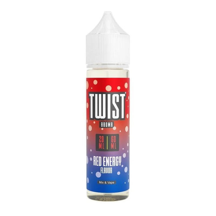 Twist Red Energy 60ml - Egineatmos.gr - Twist E - liquids