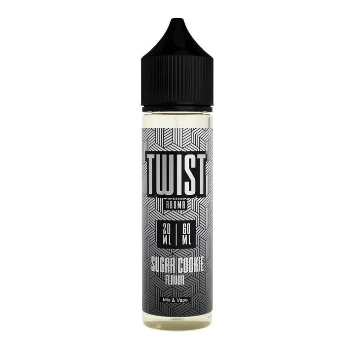 Twist Sugar Cookie 60ml - Egineatmos.gr - Twist E - liquids