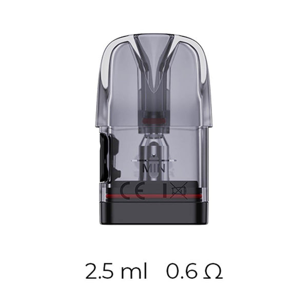 Uwell Caliburn G3 2.5ml 0.6ohm Pod Δεξαμενή