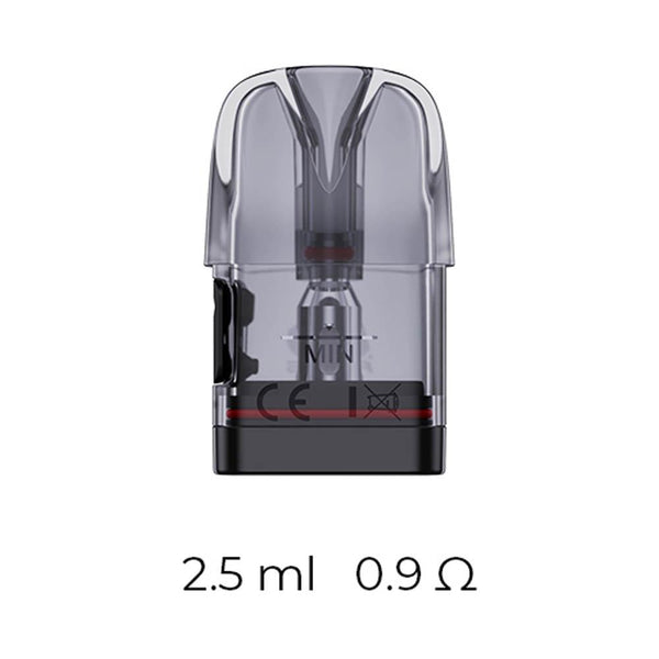 Uwell Caliburn G3 2.5ml 0.9ohm Pod Δεξαμενή