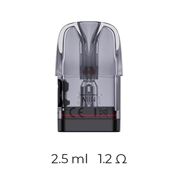 Uwell Caliburn G3 2.5ml 1.2ohm Pod Δεξαμενή