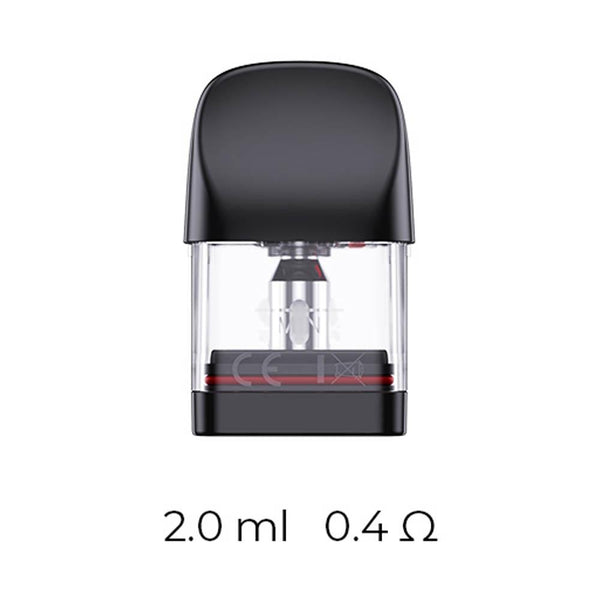 Uwell Caliburn G3 2ml 0.4ohm Top Fill Pod Δεξαμενή