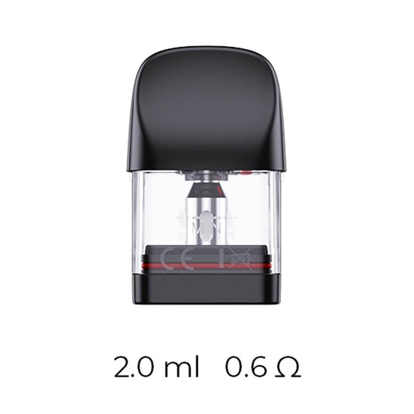 Uwell Caliburn G3 2ml 0.6ohm Top Fill Pod Δεξαμενή