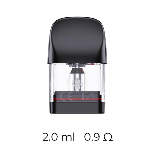 Uwell Caliburn G3 2ml 0.9ohm Top Fill Pod Δεξαμενή