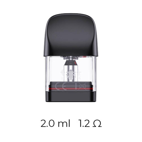 Uwell Caliburn G3 2ml 1.2ohm Top Fill Pod Δεξαμενή