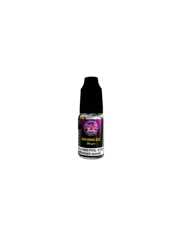 Vampire Vape Bar Salts Banana Ice 10ml