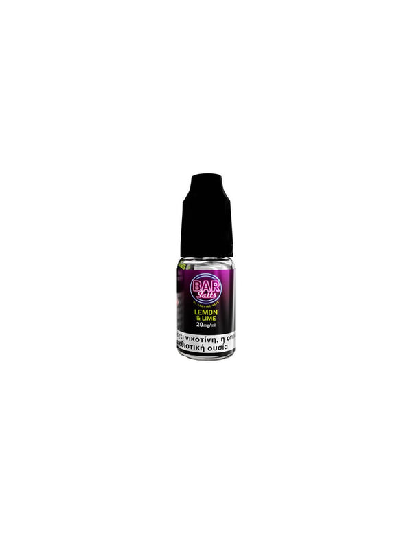 Vampire Vape Bar Salts Lemon and Lime 10ml