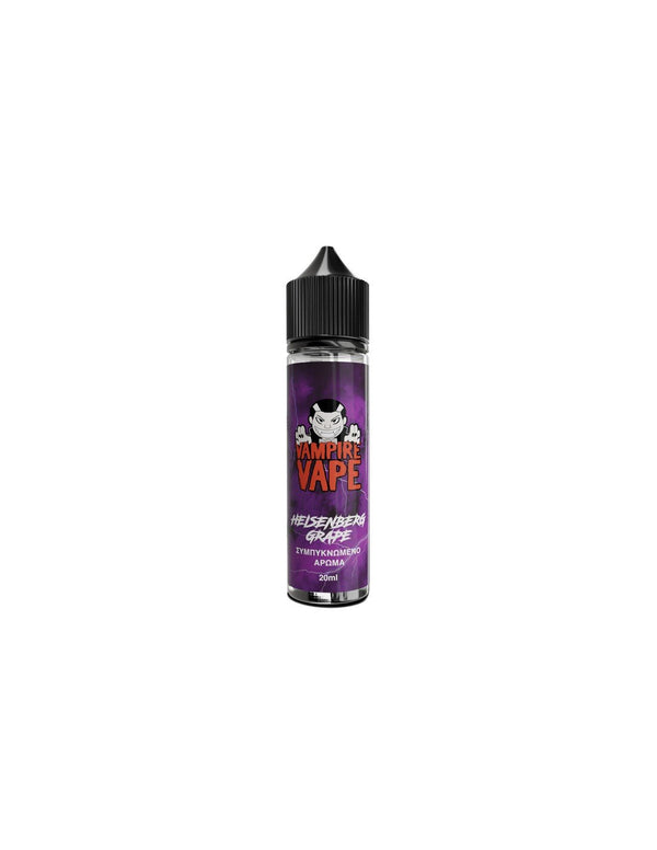 Vampire Vape Heisenberg Grape Flavor shot 60ml - Egineatmos.gr - Vampire Vape