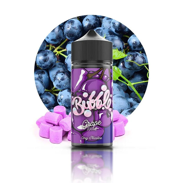 Vape Distillery Grape Bubblegum 120ml