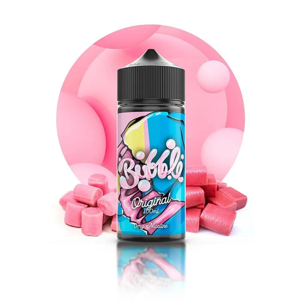 Vape Distillery Original Bubblegum 120ml