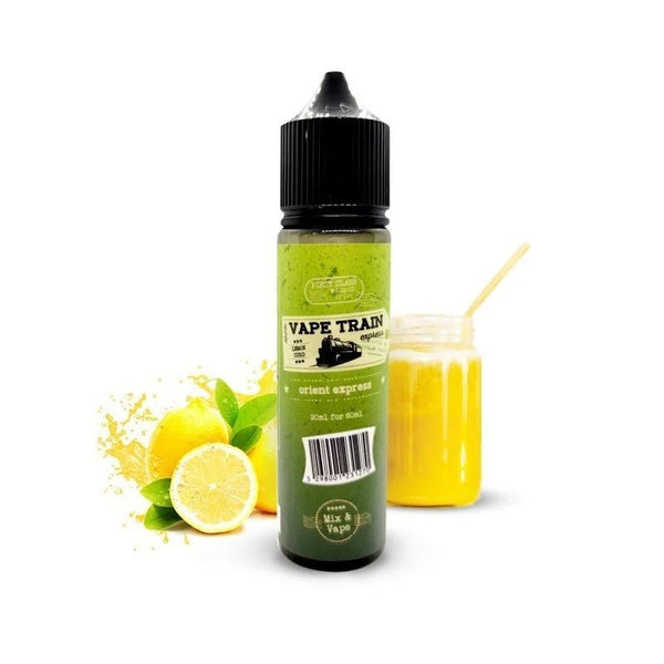 Vape Train Orient Express 60ml - Egineatmos.gr - Vape Train