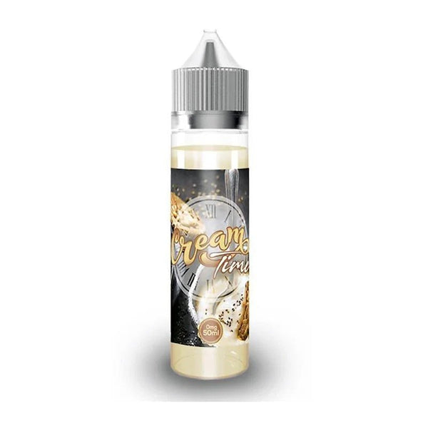 Vapland Cream Time 60ml - Egineatmos.gr - Vap'land
