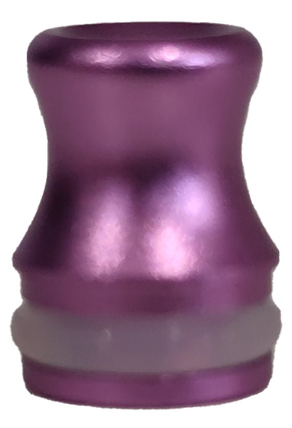 Vapour Smok - e Short Aluminium 510 Drip Tip - Egineatmos.gr - Egineatmos.gr